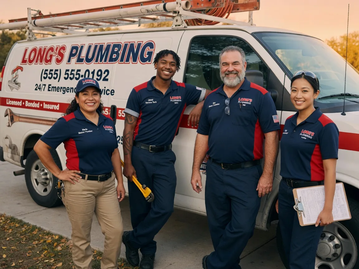 Leak Detection company in Hodges, SC